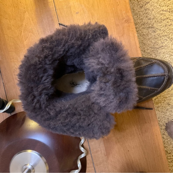 Waterproof UGG Adirondack ll Exotic Winter Boots - Picture 13 of 13